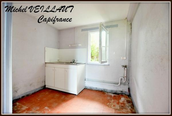 Maison à vendre 8 pièces LUCENAY LES AIX (58), terrain 1291 m²