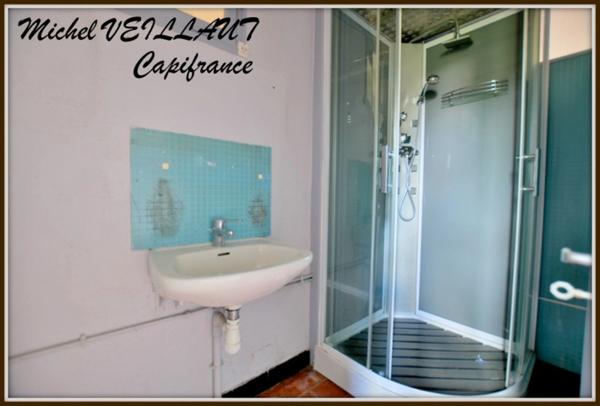 Maison à vendre 8 pièces LUCENAY LES AIX (58), terrain 1291 m²