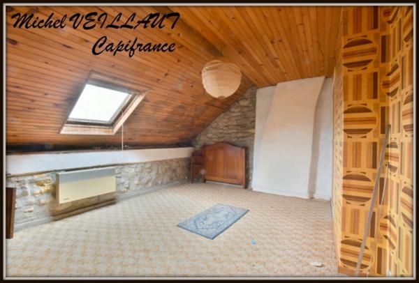 Maison à vendre 8 pièces LUCENAY LES AIX (58), terrain 1291 m²