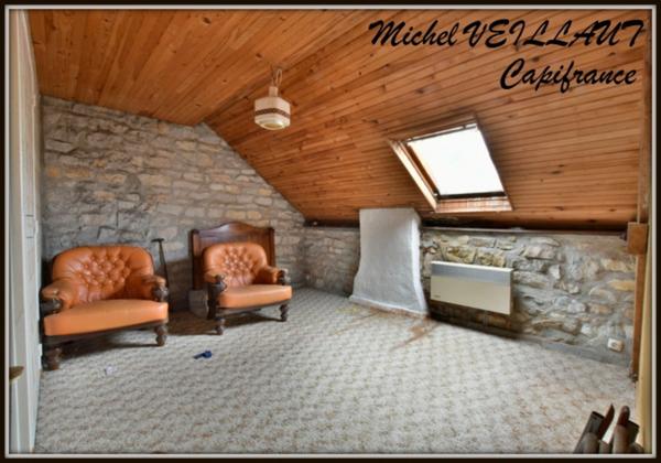 Maison à vendre 8 pièces LUCENAY LES AIX (58), terrain 1291 m²