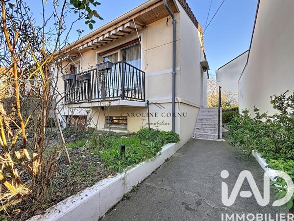 Maison à vendre 3 pièces 65 m² Champigny-sur-Marne