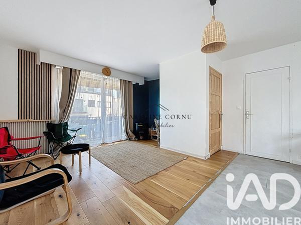 Maison à vendre 3 pièces 65 m² Champigny-sur-Marne