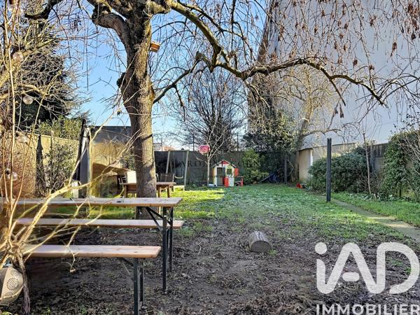 Maison à vendre 3 pièces 65 m² Champigny-sur-Marne