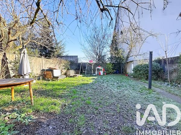 Maison à vendre 3 pièces 65 m² Champigny-sur-Marne