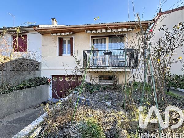 Maison à vendre 3 pièces 65 m² Champigny-sur-Marne