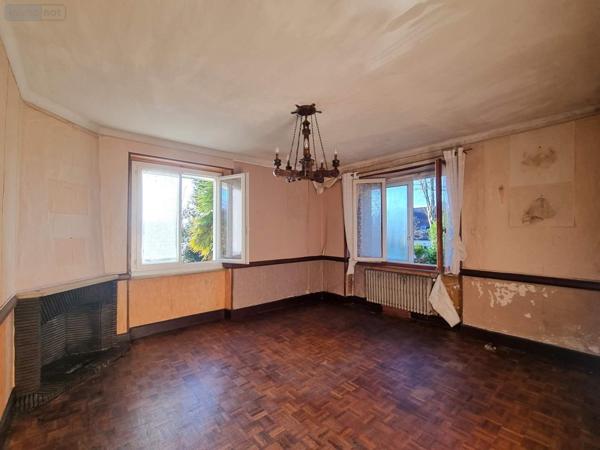 Maison à vendre à Plogonnec dans le Finistère (29180), ref : 127/2479   
Le Croëzou