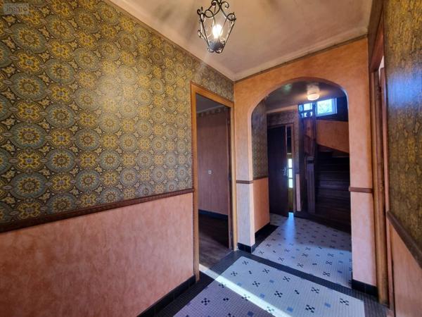 Maison à vendre à Plogonnec dans le Finistère (29180), ref : 127/2479   
Le Croëzou