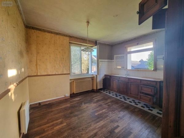 Maison à vendre à Plogonnec dans le Finistère (29180), ref : 127/2479   
Le Croëzou