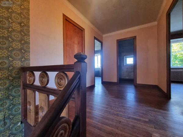 Maison à vendre à Plogonnec dans le Finistère (29180), ref : 127/2479   
Le Croëzou