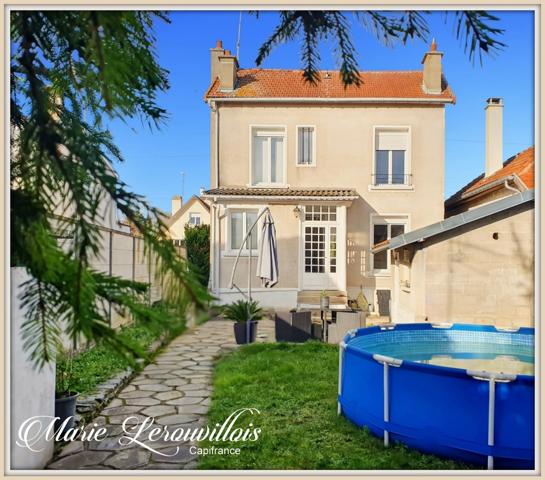 Maison à vendre 5 pièces LES NOES PRES TROYES (10)