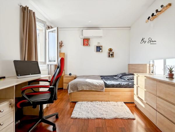 Maison familiale rénovée – à vendre - BUSSY SAINT GEORGES (77) - 4 chambres dont 2 suites – Gare à pied – Jardin & piscine