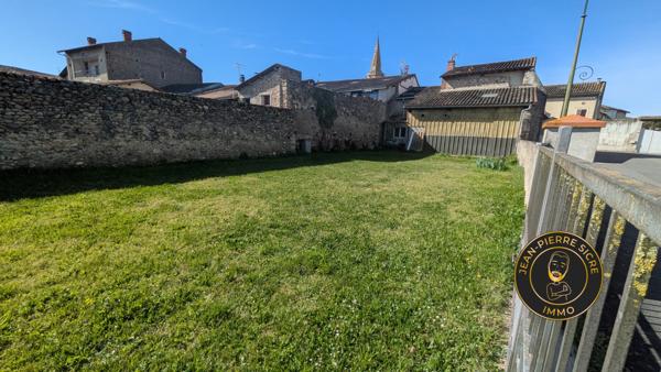 Martres-Tolosane (31220) Martres Tolosane, Coeur Historique Terrain+grange