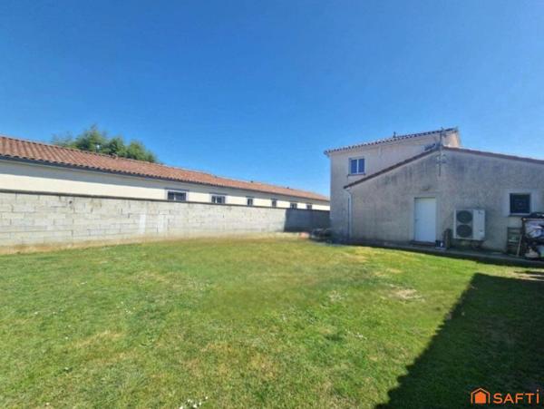 Maison familiale 6 chambres – Lumineuse et spacieuse