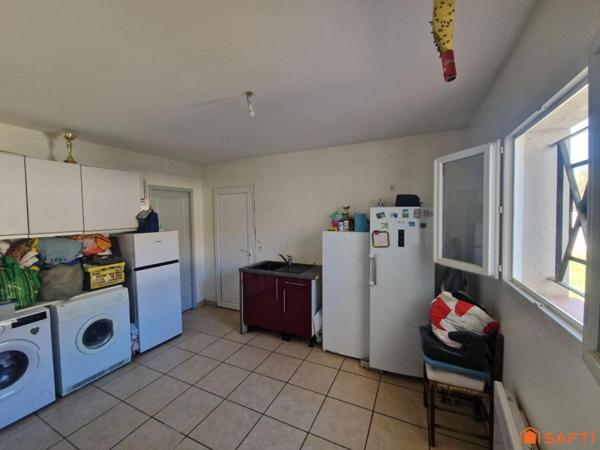 Maison familiale 6 chambres – Lumineuse et spacieuse