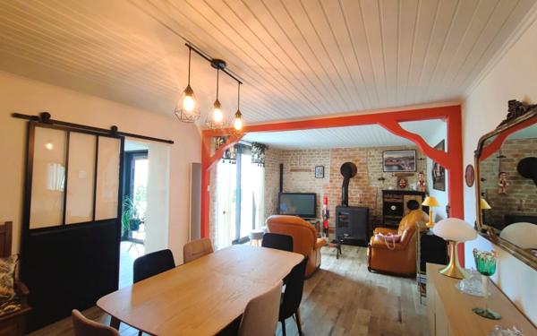 Maison à vendre    4 pièces • 107 m2 La Rochelle