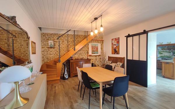 Maison à vendre    4 pièces • 107 m2 La Rochelle