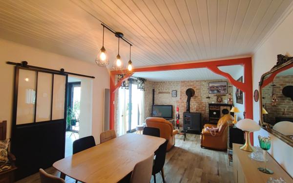 Maison à vendre    4 pièces • 107 m2 La Rochelle