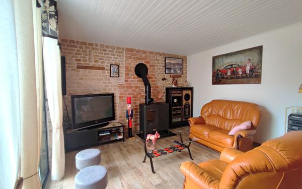 Maison à vendre    4 pièces • 107 m2 La Rochelle