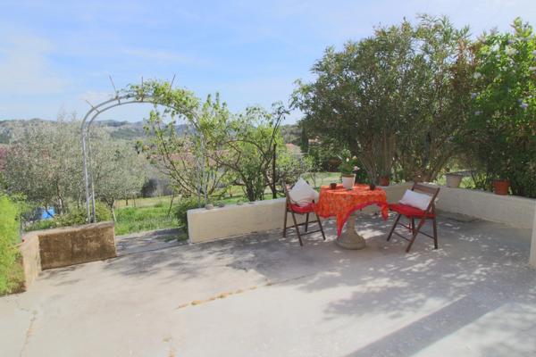 Maison 6 p, 114m2, 2 garages, cave, terrain 990m2