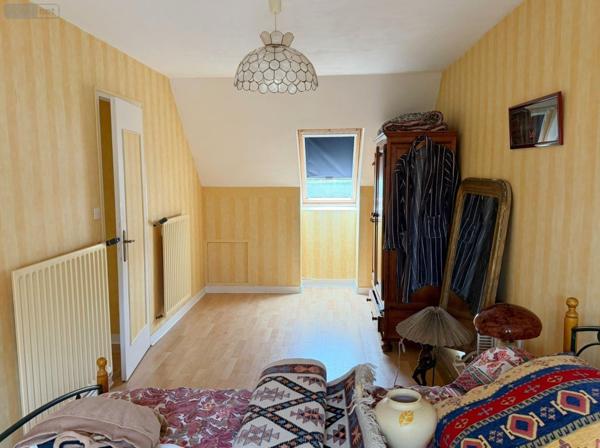 Maison à vendre à Pontivy dans le Morbihan (56300), ref : 29122-1623