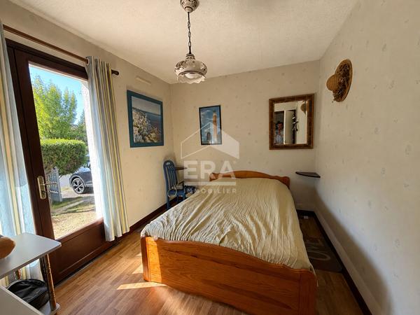 À vendre à Sainte-Cécile - Maison individuelle proche de la plage avec garage