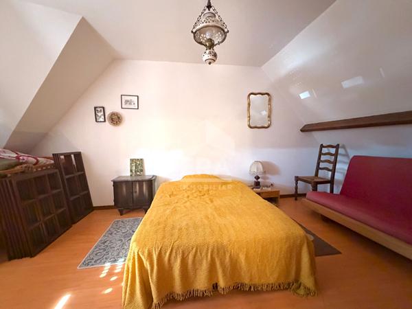 À vendre à Sainte-Cécile - Maison individuelle proche de la plage avec garage