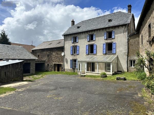 Maison à vendre à Talizat dans le Cantal (15170), ref : 15046-5