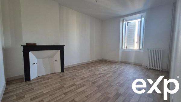 Immeuble de rapport en centre ville de Bellac