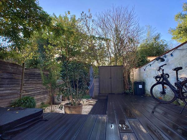 Vente Maison 110m2 BORDEAUX (33800)