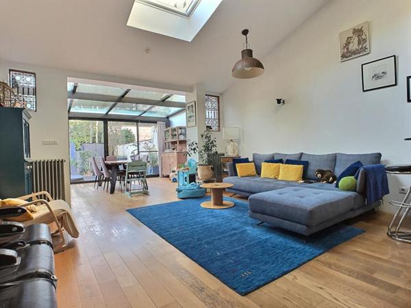 Vente Maison 110m2 BORDEAUX (33800)