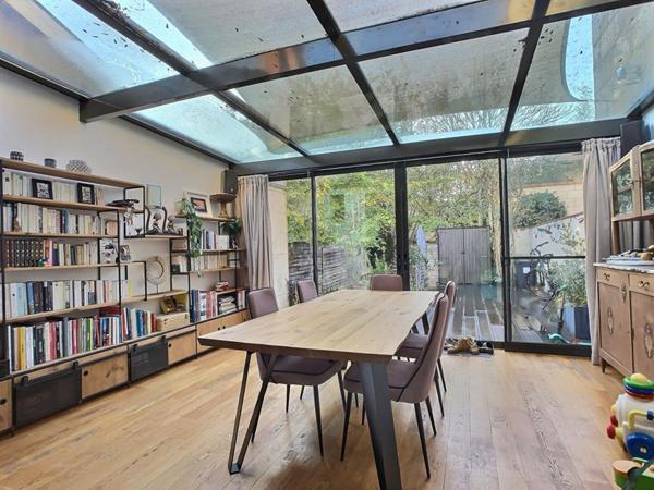 Vente Maison 110m2 BORDEAUX (33800)