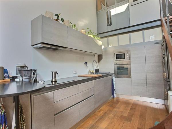 Vente Maison 110m2 BORDEAUX (33800)