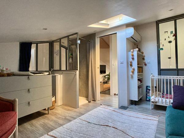 Vente Maison 110m2 BORDEAUX (33800)