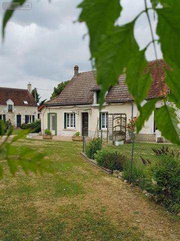 Maison à vendre à Poulaines dans l'Indre (36210), ref : 41036/2703