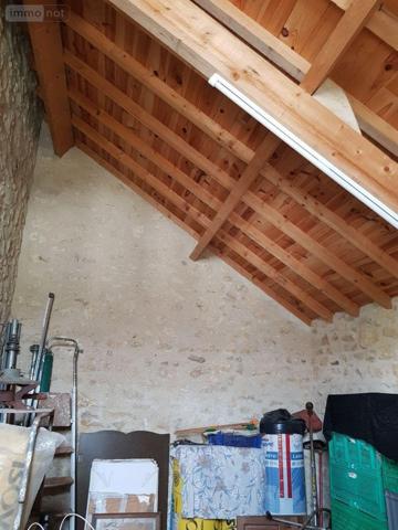 Maison à vendre à Poulaines dans l'Indre (36210), ref : 41036/2703