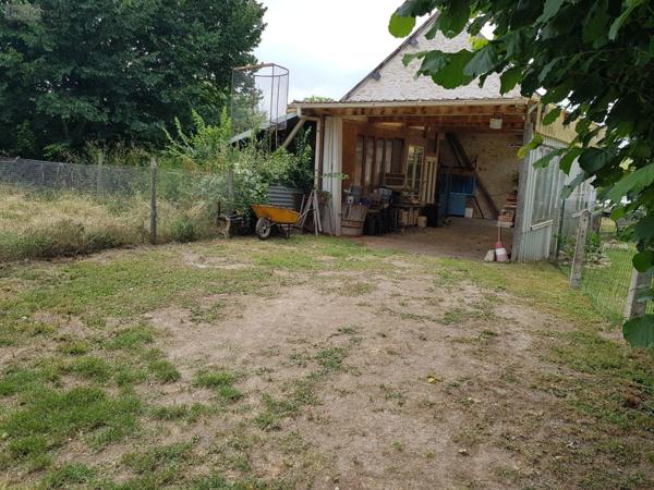 Maison à vendre à Poulaines dans l'Indre (36210), ref : 41036/2703