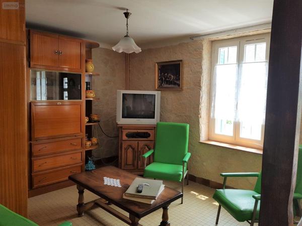 Maison à vendre à Poulaines dans l'Indre (36210), ref : 41036/2703