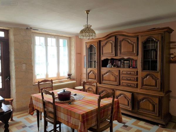 Maison à vendre à Poulaines dans l'Indre (36210), ref : 41036/2703