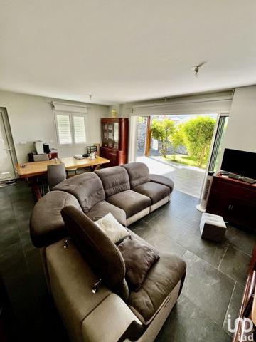 Maison 5 pièces de 90 m² à Saint-Leu (97436)