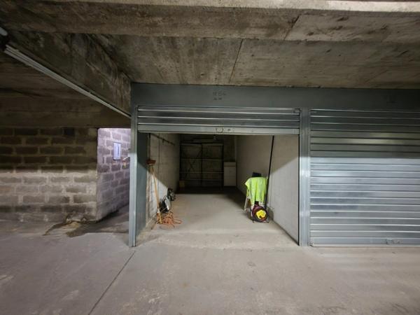 EXCLUSIVITE. GARAGE à vendre MARSEILLE 10EME ARRONDISSEMENT (13). 29 000 €.