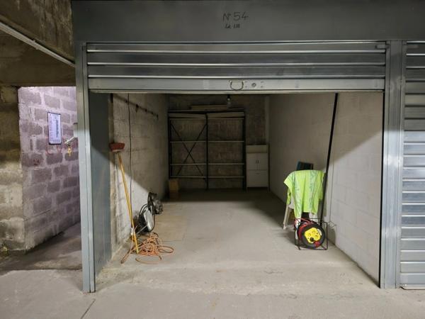EXCLUSIVITE. GARAGE à vendre MARSEILLE 10EME ARRONDISSEMENT (13). 29 000 €.