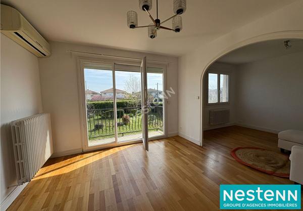 Maison de 4 pièces de 90m2 situé sur le secteur prisé de Meyzieu La Jacquière.
