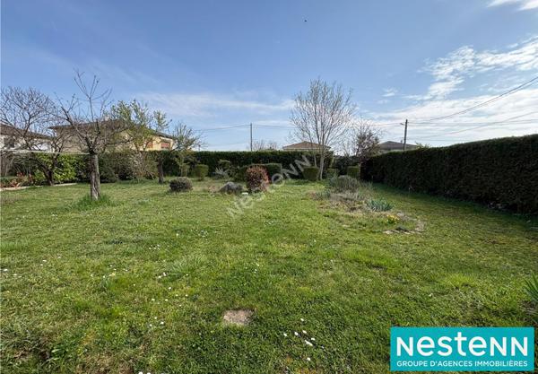 Maison de 4 pièces de 90m2 situé sur le secteur prisé de Meyzieu La Jacquière.