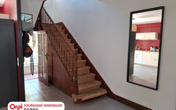 Maison à vendre    6 pièces •  Mazamet