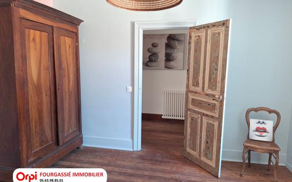 Maison à vendre    6 pièces •  Mazamet