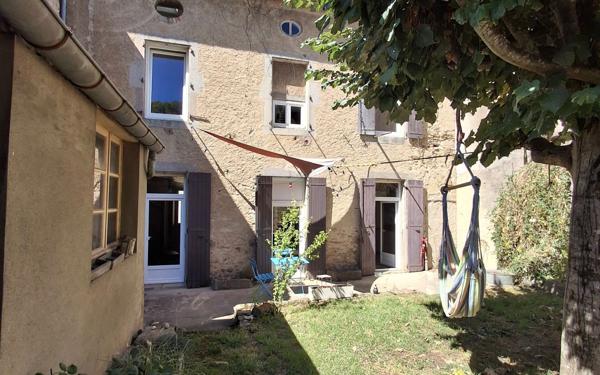 Maison à vendre    6 pièces •  Mazamet