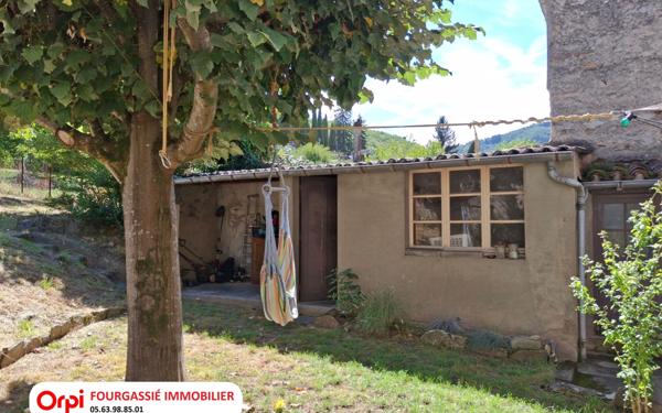 Maison à vendre    6 pièces •  Mazamet