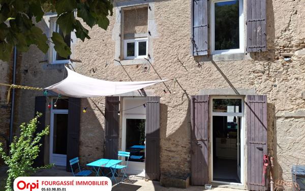 Maison à vendre    6 pièces •  Mazamet