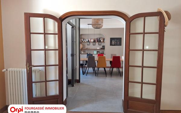 Maison à vendre    6 pièces •  Mazamet