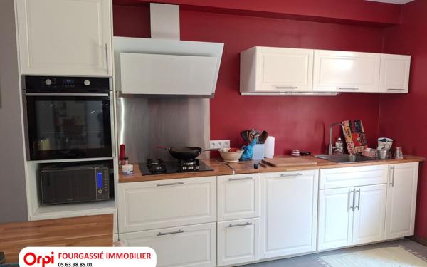 Maison à vendre    6 pièces •  Mazamet